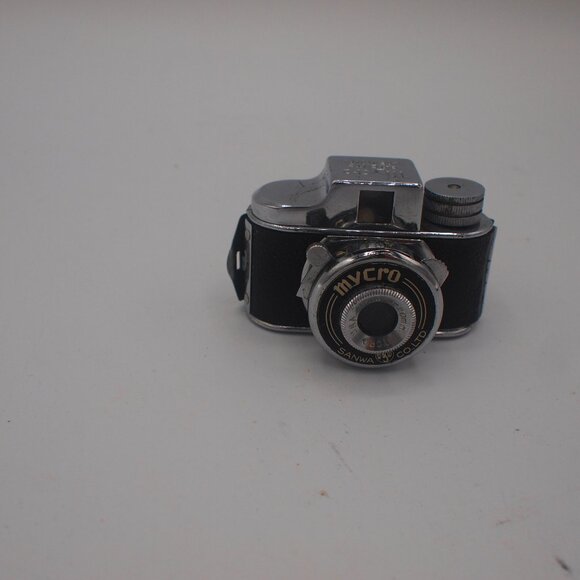 Mycro Subminiature Spy Film Camera 20mm - Picture 1 of 6